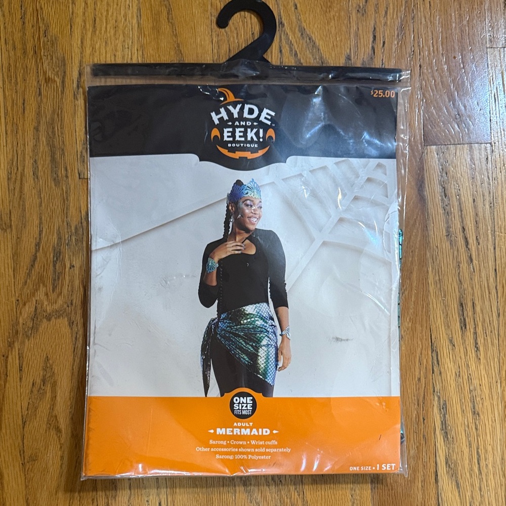 NEW Mermaid Costume